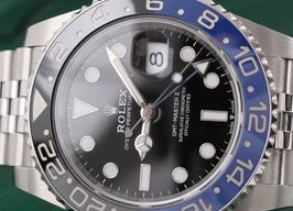 Rolex GMT-Master II 126710BLNR -