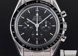 Omega Speedmaster Professional Moonwatch 3592.50 (Onbekend (willekeurig serienummer)) - Zwart wijzerplaat 42mm Staal