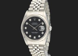 Rolex Datejust 36 16234 (2000) - 36mm Staal