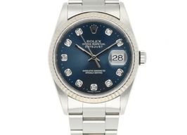 Rolex Datejust 36 16234 (2000) - 36 mm Steel case