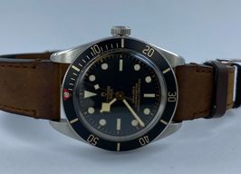 Tudor Black Bay Fifty-Eight 79030N (2023) - Zwart wijzerplaat 39mm Staal