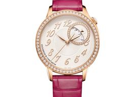 Vacheron Constantin Unknown 4605F/000R-B496 (2022) - Zilver wijzerplaat Onbekend Roségoud