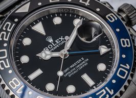 Rolex GMT-Master II 126710BLNR -