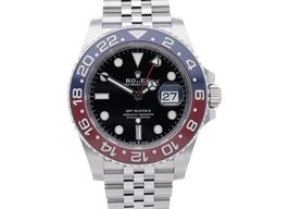 Rolex GMT-Master II 126710BLRO (2025) - Black dial 40 mm Steel case