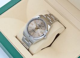 Rolex Oyster Perpetual 41 124300 (Onbekend (willekeurig serienummer)) - 41mm Staal