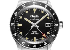 Vulcain Skindiver GMT 680174B07.BHM286 -