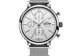 IWC Portofino Chronograph IW391028 -