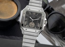 Cartier Santos WSSA0076 -