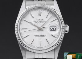 Rolex Datejust 36 16220 (2002) - 36mm Staal