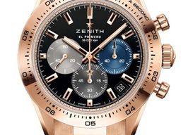 Zenith Chronomaster Sport 18.3101.3600/21.M3100 -