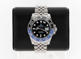 Rolex GMT-Master II 126710BLNR -