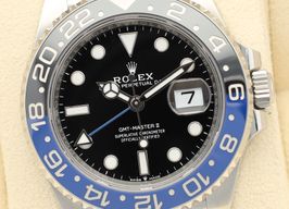 Rolex GMT-Master II 126710BLNR -