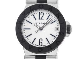 Bulgari Diagono DG29SV -