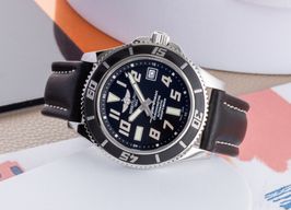 Breitling Superocean 42 A17364 (2010) - 42 mm Steel case