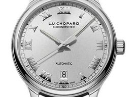 Chopard L.U.C 168558-3001 (2024) - Silver dial 42 mm Steel case