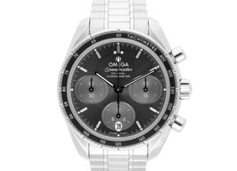 Omega Speedmaster 324.30.38.50.06.001 (2018) - Grey dial 38 mm Steel case