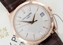 Patek Philippe Calatrava 5296R-010 -