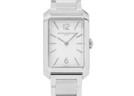 Baume & Mercier Hampton M0A10740 (2025) - Wit wijzerplaat 35mm Staal