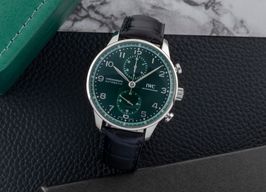 IWC Portuguese Chronograph IW371615 -