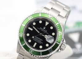 Rolex Submariner Date 16610LV -