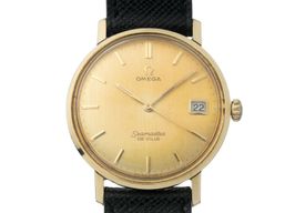 Omega Seamaster DeVille 166.020 -