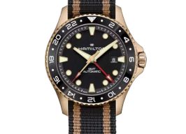 Hamilton Khaki Navy Scuba H82565930 -