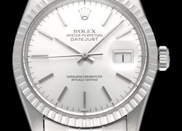 Rolex Datejust 36 16030 (1984) - Silver dial 36 mm Steel case