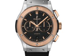 Hublot Classic Fusion Chronograph 541.NO.1181.RX -