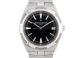 Vacheron Constantin Overseas 4500V/110A-B483 (2021) - Black dial 42 mm Steel case