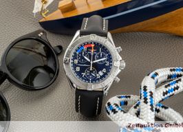 Breitling Transocean Chronograph A53040.1 (2000) - 42mm Staal