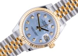 Rolex Datejust 31 278273 (2025) - 31 mm Gold/Steel case