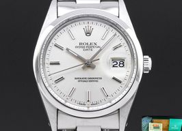 Rolex Oyster Perpetual Date 15000 (1988) - 34mm Staal