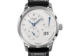 Glashütte Original PanoReserve 1-65-01-22-12-61 (2025) - 40mm Staal