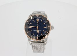 Breitling Superocean Heritage UB2030121B1A1 (2025) - Black dial 44 mm Steel case