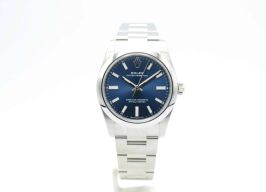 Rolex Oyster Perpetual 34 124200 (2024) - 34 mm Steel case