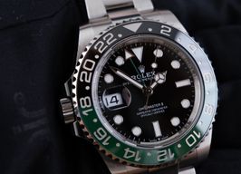 Rolex GMT-Master II 126720VTNR (2023) - Zwart wijzerplaat 40mm Staal