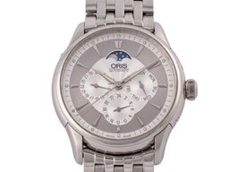 Oris Artelier Complication 01 581 7592 4091-07 5 21 70FC -