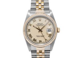 Rolex Datejust 36 16233 (1990) - 36 mm Gold/Steel case