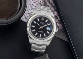 Rolex Datejust II 116334 (Unknown (random serial)) - 41 mm Steel case