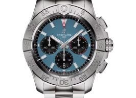 Breitling Avenger AB0147101C1A1 (2023) - Blue dial 44 mm Steel case