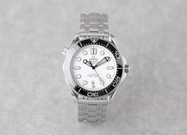 Omega Seamaster Diver 300 M 210.30.42.20.04.001 (2024) - White dial 42 mm Steel case