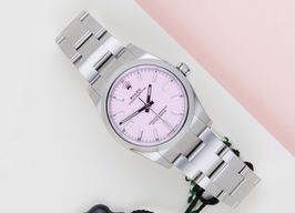 Rolex Oyster Perpetual 34 124200 (2025) - 34 mm Steel case