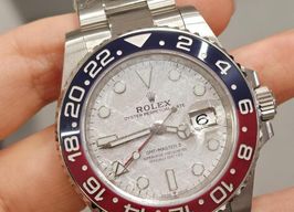Rolex GMT-Master II 126719BLRO -