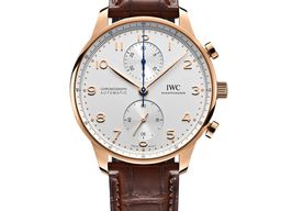 IWC Portuguese Chronograph IW371611 -