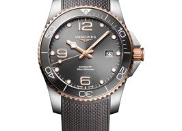 Longines HydroConquest L3.781.3.78.9 (2026) - 41mm Staal