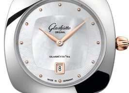 Glashütte Original Pavonina 1-03-01-26-06-14 (2026) - White dial 31 mm Steel case