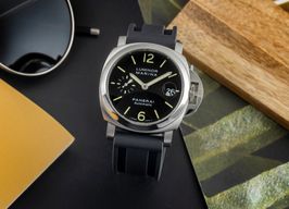 Panerai Luminor Marina Automatic PAM00298 (2010) - Black dial 40 mm Steel case