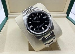 Rolex Oyster Perpetual 36 126000 (2026) - 36mm Staal