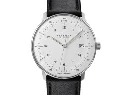 Junghans Unknown 27/4700.02 (2026) - White dial 38 mm Steel case