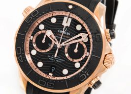 Omega Seamaster Diver 300 M 210.62.44.51.01.001 -